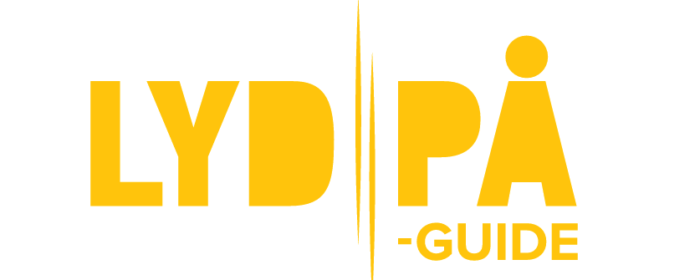 LYD PÅ-guide