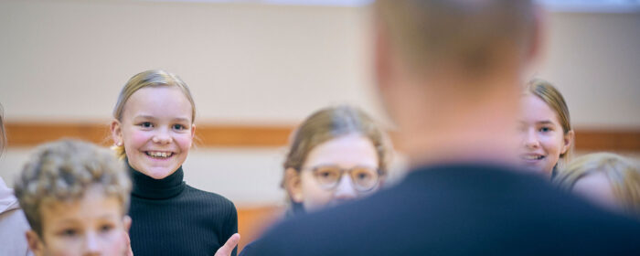 Nyt netværk til politikere: Sådan kan sang øge læring, trivsel og fællesskab